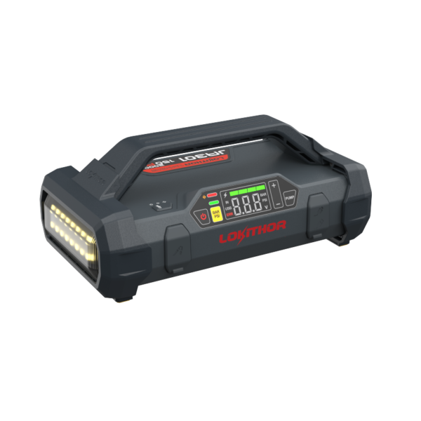 בוסטר התנעה  LOKITHOR JA301 Jump Starter