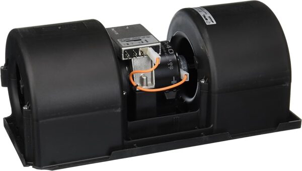 מפוח כפול גדול 12V (ספאל)