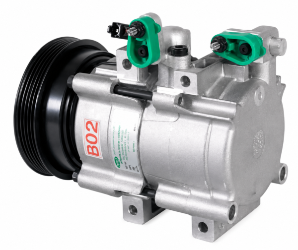 מדחס יונדאי טוסון(יצ' נפרדות)חליפי